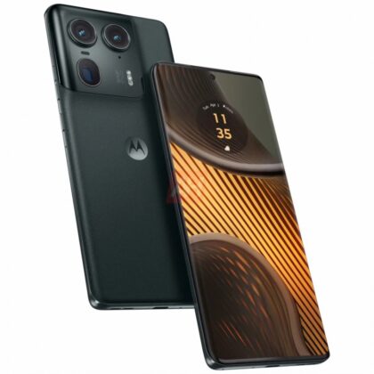 A Snapdragon 8s Gen3 hajtja a Motorola Edge 50 Ultra-t; Itt vannak az első képek
