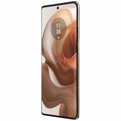 A Snapdragon 8s Gen3 hajtja a Motorola Edge 50 Ultra-t; Itt vannak az első képek