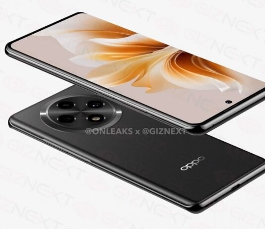 OPPO A3 Pro hamarosan a piacon: prémium dizájn középkategóriás áron