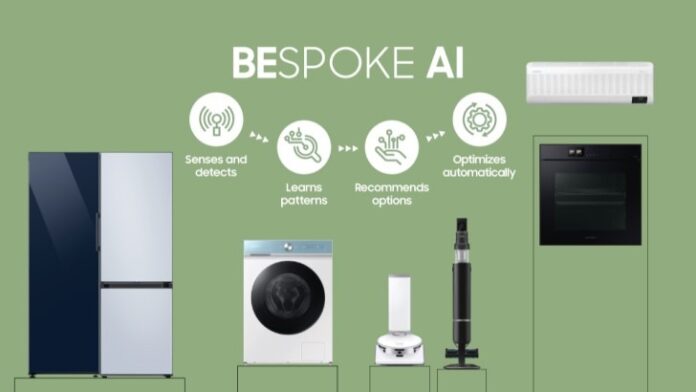 Samsung BESPOKE AI