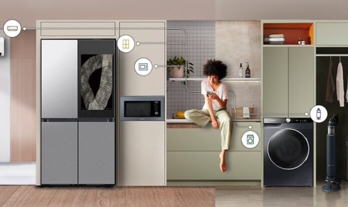 Samsung BESPOKE AI