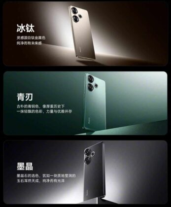 Xiaomi Redmi Turbo 3: az új teljesítmény-orientált sorozat első tagja