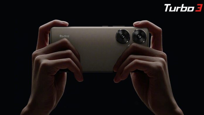 Xiaomi Redmi Turbo 3