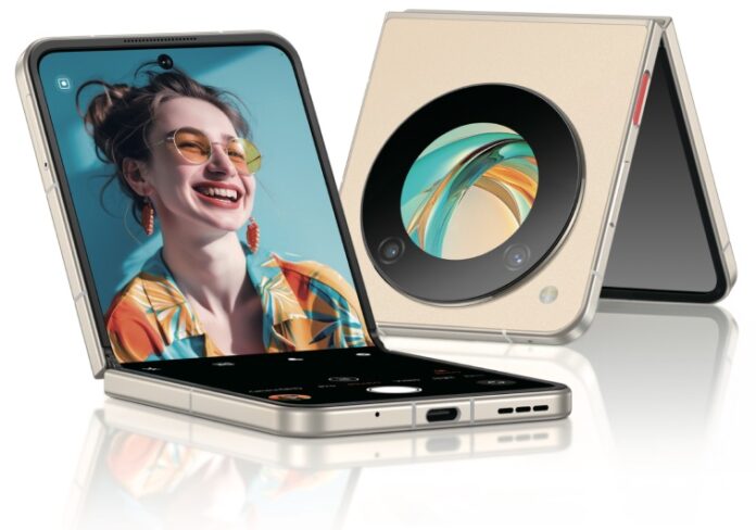 ZTE Nubia Flip