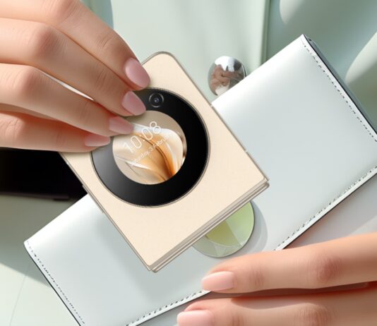 ZTE Nubia Flip