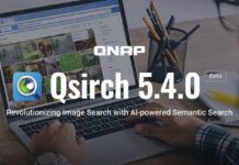MI újítás a QNAP-nál: a Qsirch 5.4.0 béta megkönnyíti a képkeresést