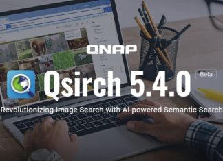 MI újítás a QNAP-nál: a Qsirch 5.4.0 béta megkönnyíti a képkeresést