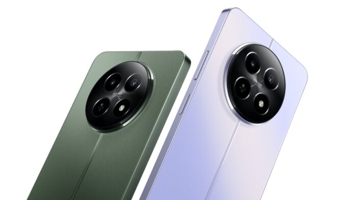 Realme 12X