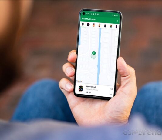 find my device