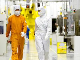 6,6 milliárd dolláros amerikai támogatást kap a Samsung a processzorgyártás fejlesztésére