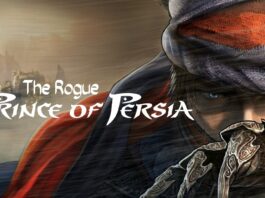 The Rogue Prince of Persia