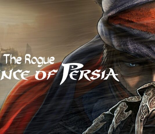 The Rogue Prince of Persia