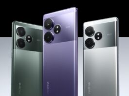 realme GT Neo6