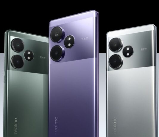 realme GT Neo6