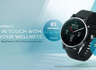 ASUS VivoWatch 6