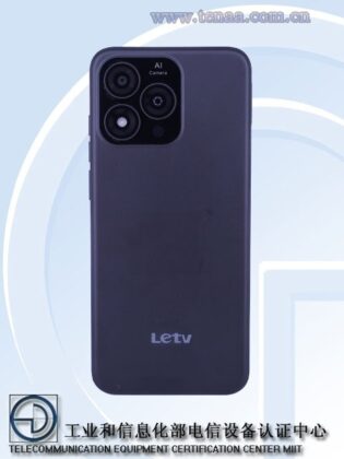 LeTV újra a piacon egy új telefonnal: LeTV L10 iPhone dizájnnal és egyetlen működő kamerával