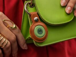 Motorola Moto Tag