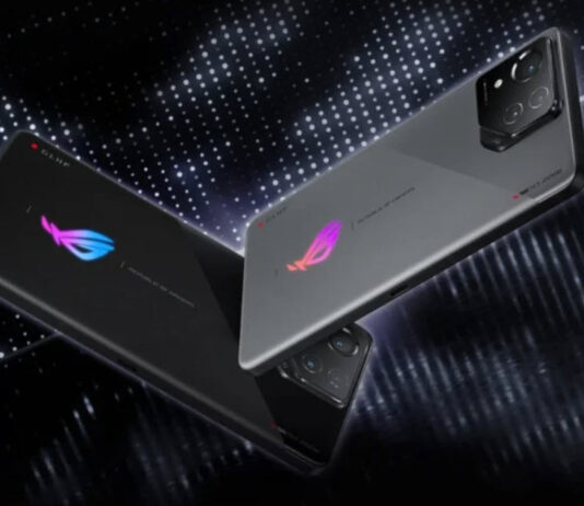 ASUS ROG Phone 9 részletei: Snapdragon 8 Gen 4 és 165 Hz-es kijelző