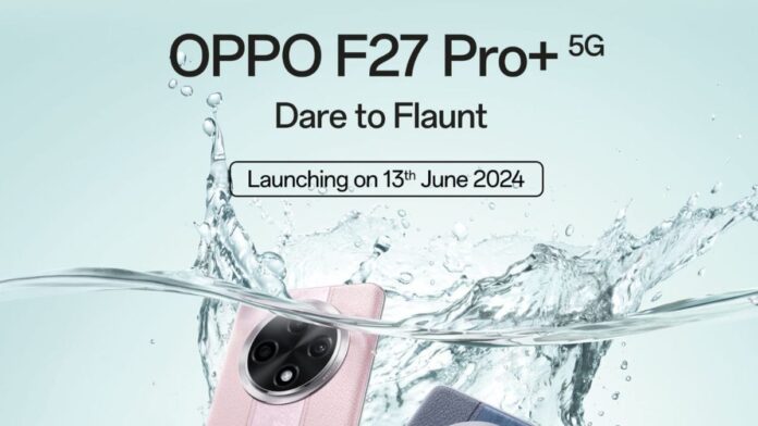 Oppo F27 Pro+ újabb részletei a június 13-i bemutató előtt: specifikációk és teljesítmény