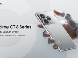 realme GT6