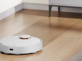 Intelligens takarítás: Xiaomi Mijia Mop 3C robotporszívó most akciósan