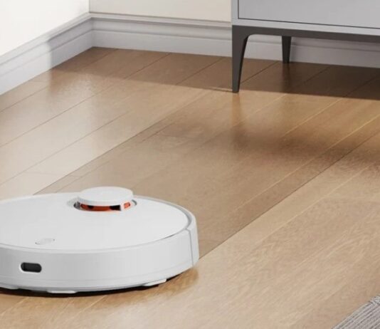 Intelligens takarítás: Xiaomi Mijia Mop 3C robotporszívó most akciósan