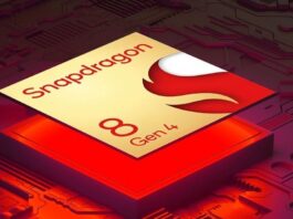 Snapdragon 8 Gen 4