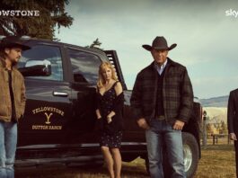 Novemberben érkezik a Yellowstone új évada a SkyShowtime-ra