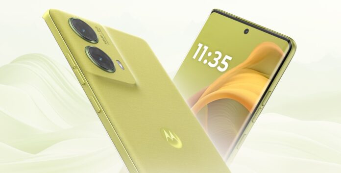 Motorola Moto S50 Neo: ez az első telefon, amely a Qualcomm Snapdragon 6s Gen 3 lapkát használja 3 Motorola Moto S50 Neo
