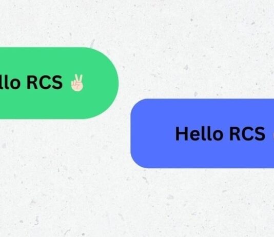 Az RCS üzenetküldés elérhető lesz az iPhone-okon iOS 18-al