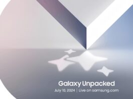 Galaxy Unpacked 2024