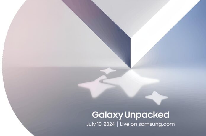 Galaxy Unpacked 2024