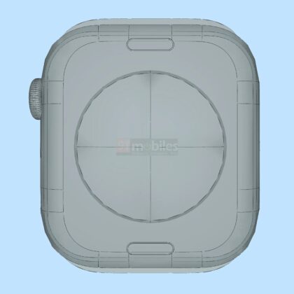Apple Watch Series 10: nagyobb kijelzőt ígérnek az új renderképek