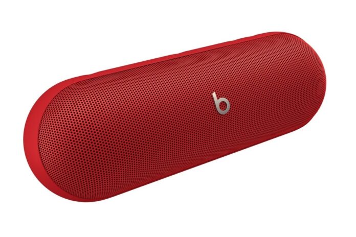 Apple Beats Pill