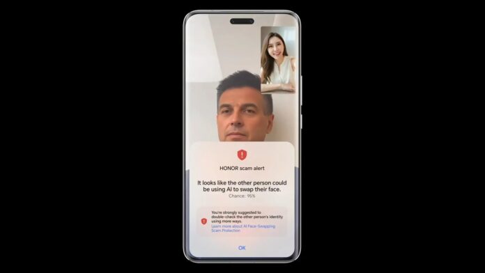 Új MI technológiák a HONOR-tól: szemvédelem és deepfake (hamisítványok) elleni védelem
