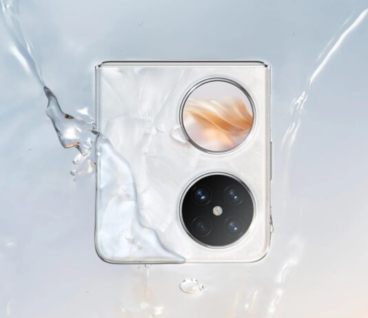 Huawei Nova Flip