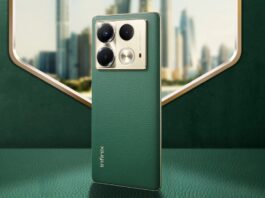 Infinix Note 40s