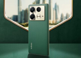 Infinix Note 40s