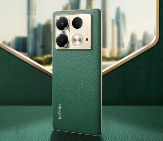 Infinix Note 40s