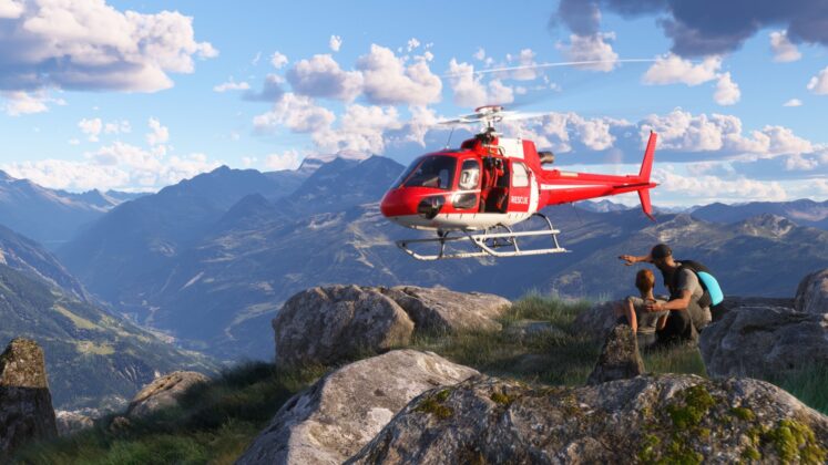 Microsoft Flight Simulator 2024 - új generációs élmény érkezik: megjelenés, platformok, újdonságok és előzetes