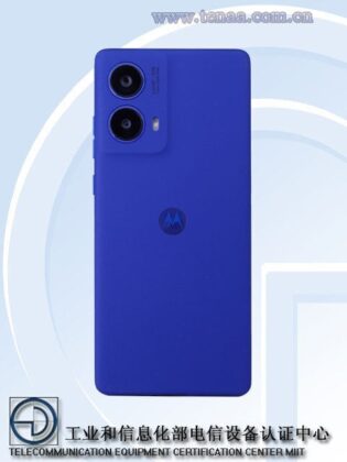 Kiszivárogtak a Motorola Moto G85 részletei: Snapdragon 6s Gen 3 és 4850 mAh akkumulátor