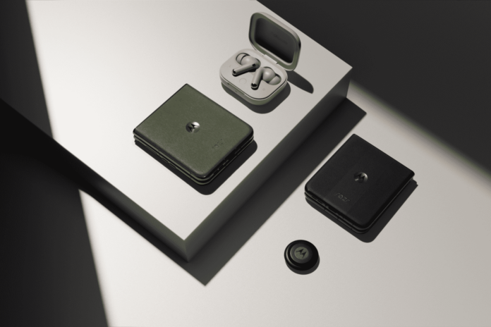 Motorola Moto Tag