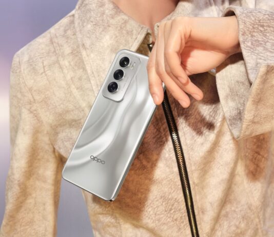 OPPO reno12