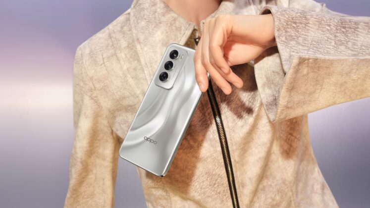 OPPO reno12