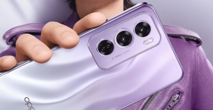 Oppo Reno12 Pro UEFA Champions League kiadás