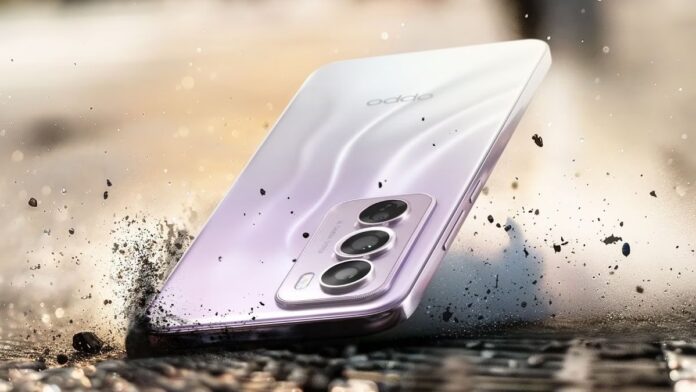 Oppo Reno12 Pro UEFA Champions League kiadás