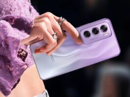 Oppo Reno12 Pro UEFA Champions League kiadás