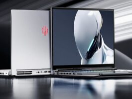 REDMAGIC Gaming Laptop 16 Pro