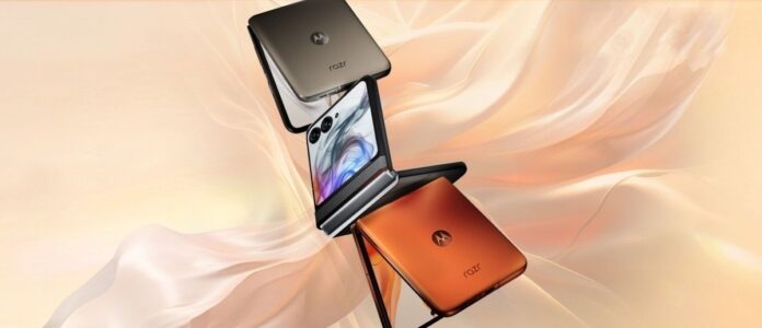 Motorola RAZR 50