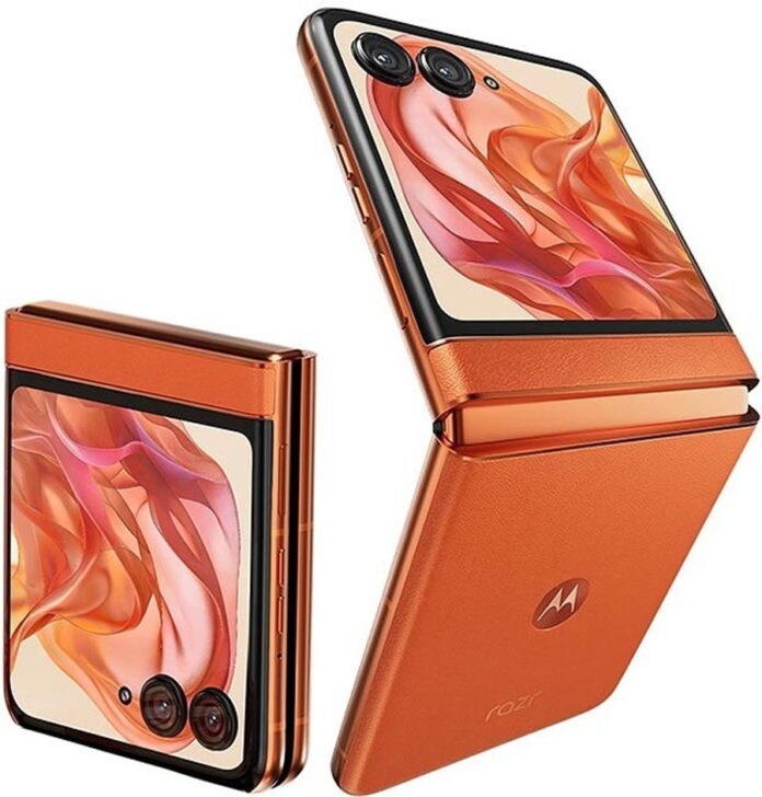 Motorola RAZR 50